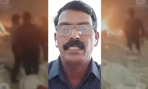 டொமினிக் மார்ட்டின்&nbsp;