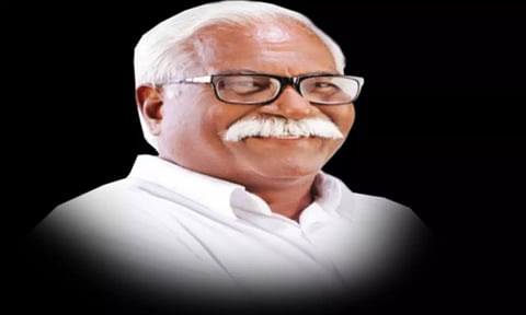 மேலசங்கரன்குழி அருகே ரூ.14 லட்சம் மதிப்பில் விலை பொருள் கிட்டங்கி