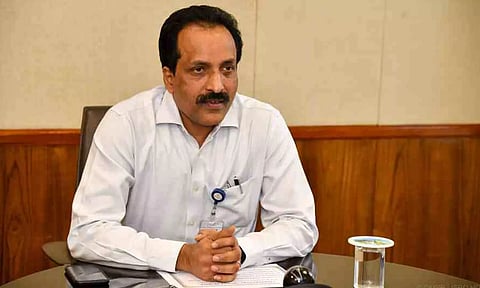 சுயசரிதை வெளியிடும் முடிவை வாபஸ் பெற்றார் இஸ்ரோ தலைவர் சோம்நாத்