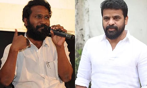 வெற்றிமாறனுடன் மீண்டும் இணைந்த அமீர்.. வெளியான அப்டேட்
