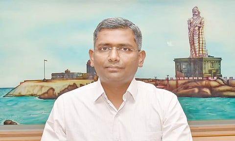 குமரியில் 60 பயனாளிகளுக்கு ரூ.9 லட்சம் மதிப்பில் நடமாடும் காய்கனி விற்பனை வண்டிகள்
