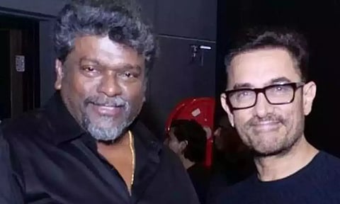 இதயத்தில் நகரா நாற்காலியிட்டு அமர்ந்துக் கொண்டார்- அமீர்கானை புகழ்ந்த பார்த்திபன்
