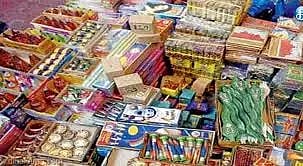 பட்டாசு கடை வைக்க தடை விதிக்க வேண்டும்