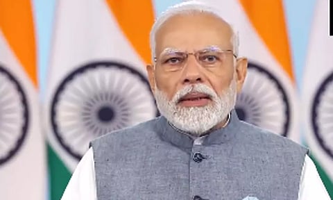 பதவியேற்பு விழாவில் பங்கேற்க பிரதமர் மோடிக்கு அழைப்பு விடுத்த மாலத்தீவு அதிபர்