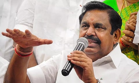 சட்டமன்ற தேர்தலிலும் பா.ஜனதாவுடன் கூட்டணி கிடையாது: எடப்பாடி பழனிசாமி திட்டவட்டம்