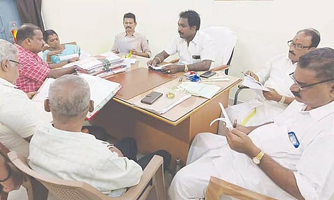 கன்னியாகுமரி பகவதி அம்மனுக்கு திருவிழா காலங்களில் தங்க-வைர நகைகளை அணிவிக்க நடவடிக்கை