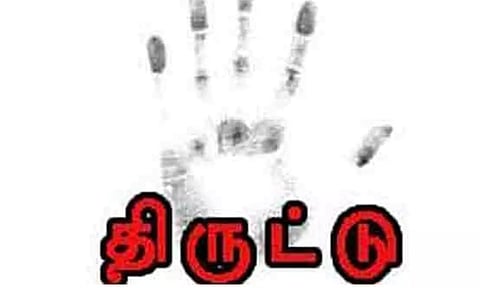 பெரியநாயக்கன்பாளையம் அருகே  3 கோவில்களில் உண்டியலை திருடி சென்ற கொள்ளையர்கள்