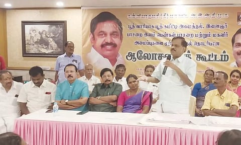 தோவாளையில் கட்டப்பட்டு வரும் கவிமணி மணிமண்டப பணியை விரைவில் முடிக்க வேண்டும்