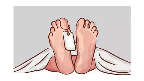 தடுப்பு சுவரில் மோதி ராணுவ வீரர் பலி