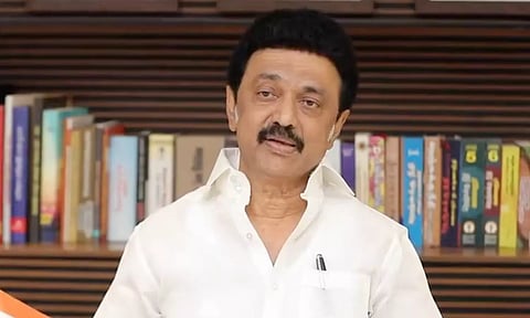 இந்திய விடுதலைக்காகப் போராடிய தனிப்பெரும் தியாகசீலர்: முதலமைச்சர் மு.க.ஸ்டாலின் டுவிட்டர் பதிவு