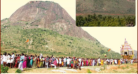 வள்ளியூர் சூட்டுபொத்தையில் 110-வது குருபூஜை தேர்த்திருவிழா -18-ந்தேதி தொடங்குகிறது