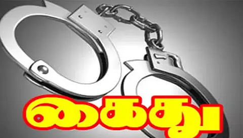 சேலத்தில் துணிக்கடையில் ரூ.41 ஆயிரம்  திருடிய 2 சிறுவர்கள் கைது