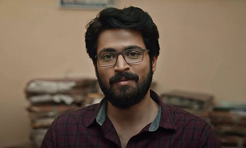 என்ன செஞ்சவங்கள திருப்பி எதாவது செய்யனும்ல - கொலை வெறியில் ஹரிஷ் கல்யாண்