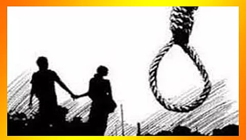 வட மாநில காதல் ஜோடி தற்கொலை செய்தது ஏன்?போலீஸ் விசாரணை