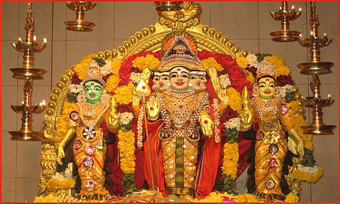 கந்தனை வழிபடுங்கள்