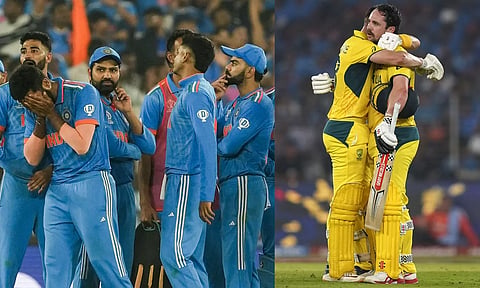 6-விக்கெட் வித்தியாசத்தில் இந்தியாவை வீழ்த்தி 6-வது முறையாக சாம்பியன் பட்டம் வென்றது ஆஸ்திரேலியா