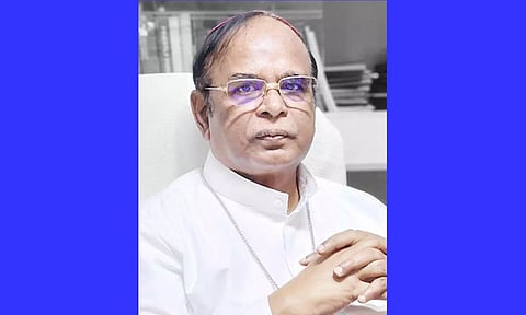புதிய ஆயர்&nbsp;லூர்து ஆனந்தம்