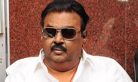 தேமுதிக தலைவர் விஜயகாந்த் உடல்நிலை குறித்து மருத்துவ அறிக்கை வெளியீடு