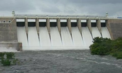 தொடர்ந்து நீர்வரத்து அதிகரிப்பு: பவானிசாகர் அணை நீர்மட்டம் உயர்ந்தது