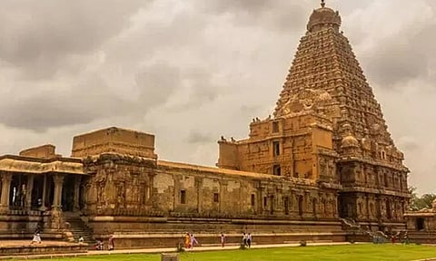 தஞ்சை பெரிய கோவிலுக்கு போறீங்களா... அப்போ இது அவசியம்...