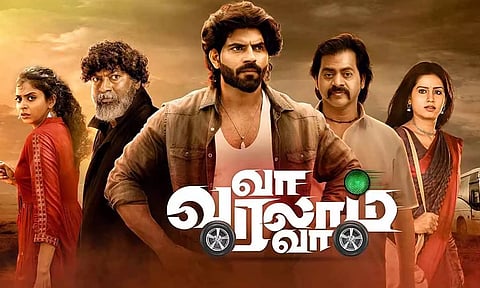 Va Varalam Va