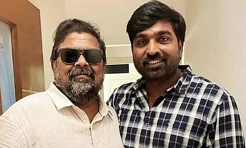 மிஷ்கினுடன் முதல் முறையாக கைகோர்த்த விஜய் சேதுபதி