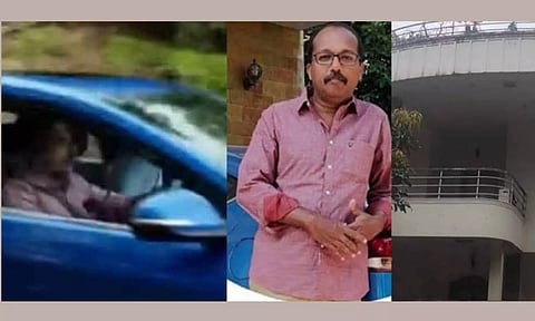 &nbsp;சிறுமியை கடத்திக்கொண்டு காரில் சென்ற போது பதிவான சி.சி.டி.வி. காமிரா காட்சியையும் படத்தில் காணலாம்.