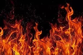 பண்ருட்டி அருகே  மாமியார் வீட்டிற்கு  தீவைத்த மருமகன் கைது
