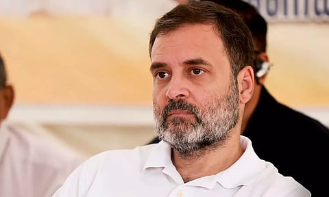 4 மாநில தேர்தல் முடிவுகள்: மக்கள் தீர்ப்பை ஏற்கிறோம்- ராகுல் காந்தி