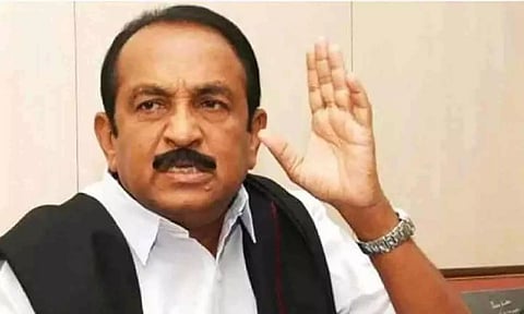 மிச்சாங் புயல் மீட்பு பணி: மத்திய அரசு தேவையான உதவிகளை செய்ய வேண்டும்- வைகோ கோரிக்கை