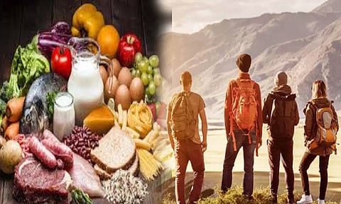 பயணத்தின் போது செய்ய வேண்டிய சத்துள்ள உணவுமுறை