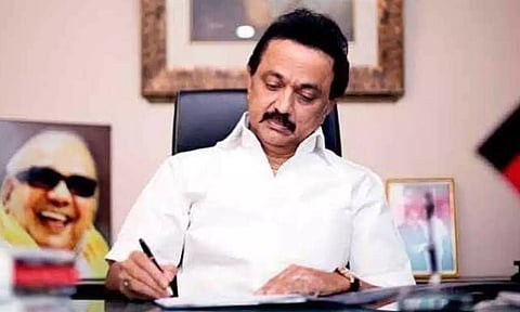 வாழிய முண்டாசுக் கவிஞனின் புகழ் வையம் உள்ளவரை... மு.க.ஸ்டாலின்