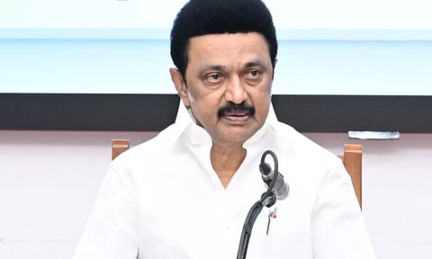 எழுத்தாளர் தேவிபாரதிக்கு முதலமைச்சர் மு.க.ஸ்டாலின் வாழ்த்து