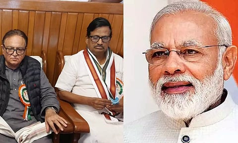 பா.ஜ.க.வை விட காங்கிரஸ் அதிக வாக்குகளை பெற்றுள்ளது-கே.எஸ். அழகிரி
