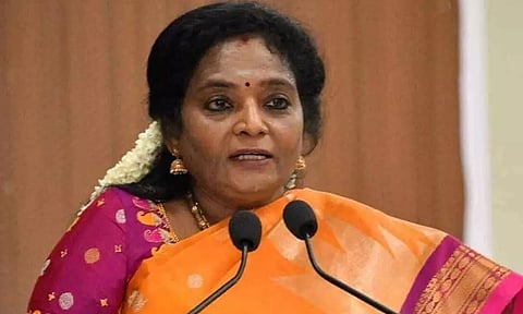 ஜிப்மர் பெண் டாக்டருக்கு செல்போனில் ஆபாச மெயில்... விசாரணைக்கு கவர்னர் தமிழிசை உத்தரவு