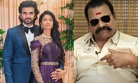 எங்க வீட்டுக்கு வந்து பாத்தீங்களா? கொளுத்திப்போட்ட பயில்வான்.. கொந்தளித்த கீர்த்தி பாண்டியன்