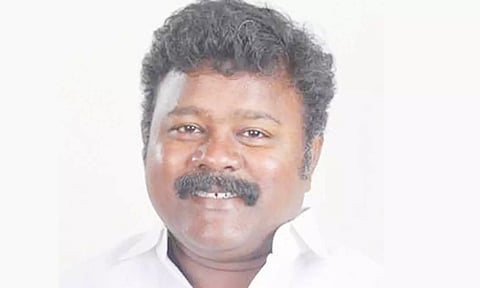 மத்திய அரசை கண்டித்து காங்கிரஸ் ஆர்ப்பாட்டம்-  ரஞ்சன்குமார் அறிவிப்பு