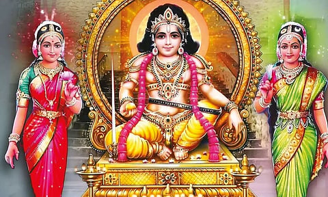 குழந்தை பாக்கியம் அருளும் அச்சன்கோவில்