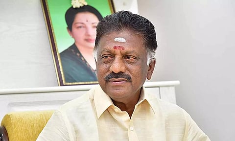 எழும்பூரில் நாளை மறுநாள் ஆதரவாளர்களுடன் சந்திப்பு- ஓ.பன்னீர்செல்வம் முக்கிய ஆலோசனை