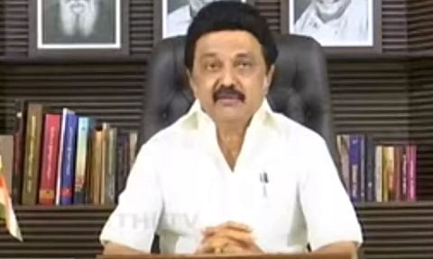 பேரிடரில் மீண்டோம்... சேலத்தில் சந்திப்போம்- தொண்டர்களுக்கு மு.க  ஸ்டாலின் கடிதம்