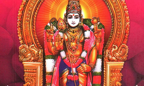 சிறுவாபுரி சிறப்புகள்