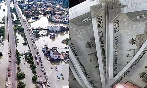முடிச்சூரில் 400 குடும்பத்தினரின் பெயர் நிவாரண பட்டியலில் இல்லை