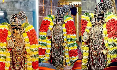 அரங்கன் புறப்பாடு