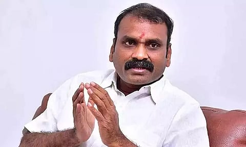 முருகனை வழிபடும் அனைத்து மக்களுக்கும் "தைப்பூசத் திருநாள்" வாழ்த்துகள்... எல் முருகன்