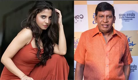 விருது வென்ற வடிவேலு- பிரீத்தி அஸ்ரானி.. எதற்காக தெரியுமா?