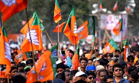2023 ரீவைண்ட்: சட்டசபை தேர்தல் நடந்த மாநிலங்களில் கோலோச்சிய பா.ஜ.க.