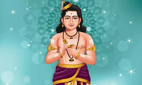 குழந்தைப் பேறு அருளும் தீர்த்தம்