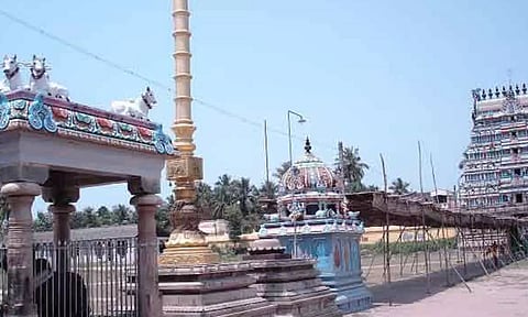 நித்திய பூஜைகளும் திருவிழாக்களும்