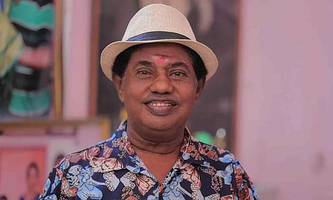 நகைச்சுவை நடிகர் போண்டா மணி காலமானார்
