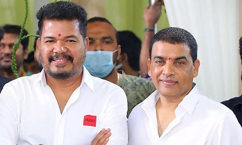 இந்த மாதத்தில் தான் ஷங்கர் படம் ரிலீஸாகும்.. தில் ராஜு உறுதி